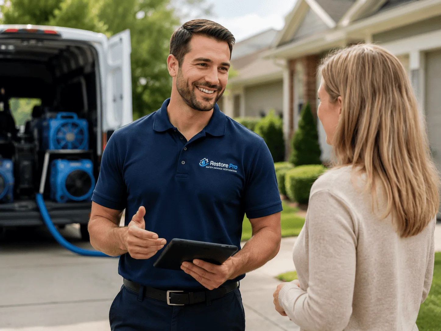 Water Damage Restoration Whitingham, VT FAQs